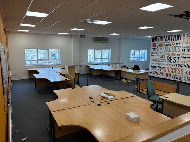  , Central House, Hermes Road WS13 - Available