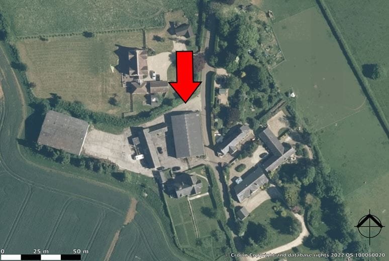 4,757 Sq Ft , Roadside Storage Unit, Chittoe Heath SN15 - Available