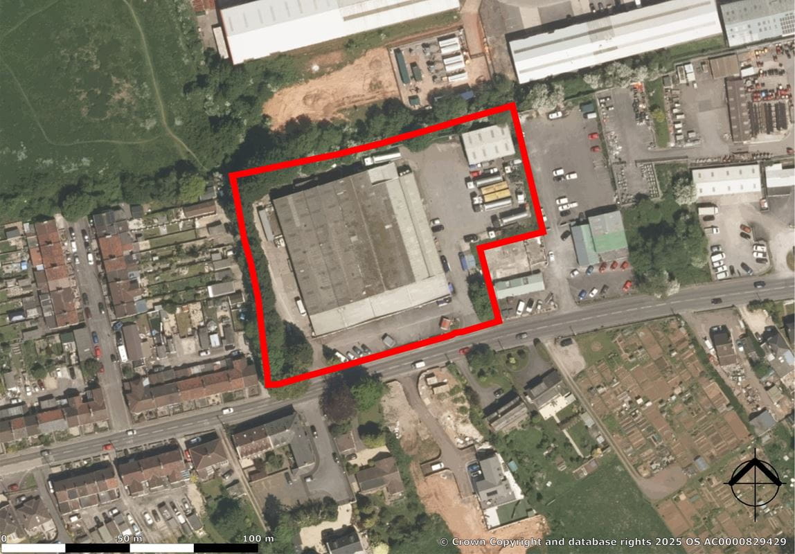 2.1 acres , Radstock Road BA3 - Available