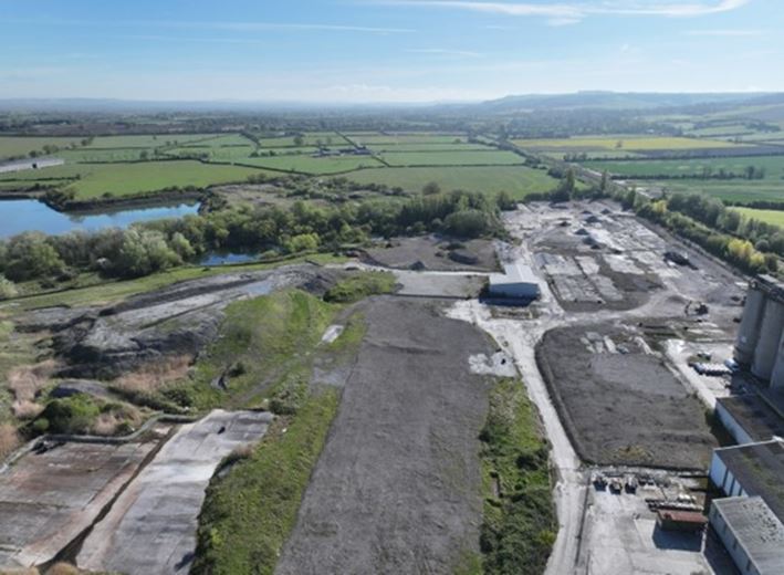 1 to 22.5 acres , Former Cement Works, Trowbridge Road BA13 - Available