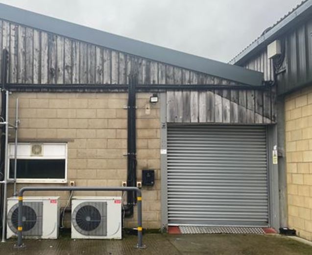 194 to 1,598 Sq Ft , Lock Ups & Storage, Mildenhall SN8 - Available