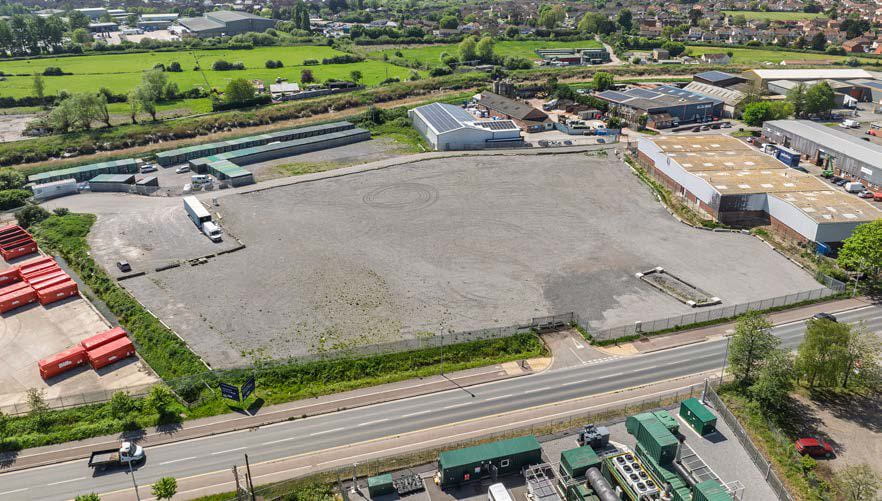 1 to 3.3 acres , Compound A And V, Squibbers Way TA6 - Available