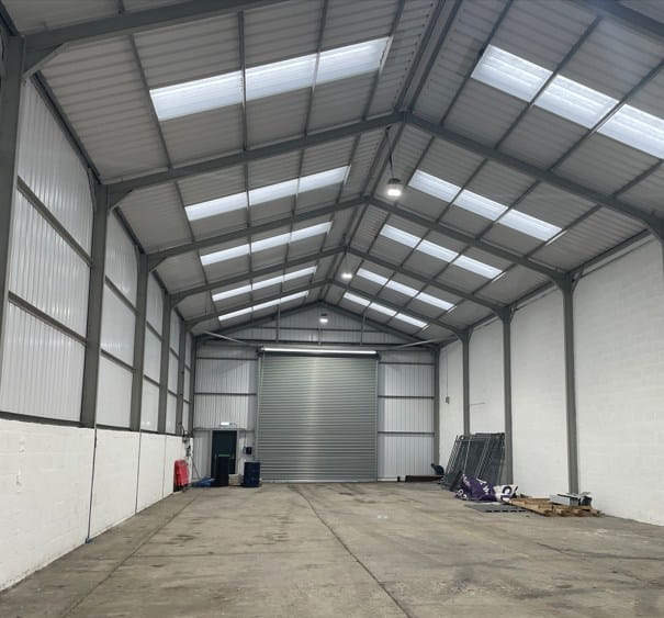 10,700 Sq Ft , Unit 2A, London Road SN10 - Available