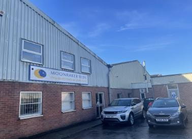 37,364 Sq Ft , Units 2-5, Broadway North BA13 - Available