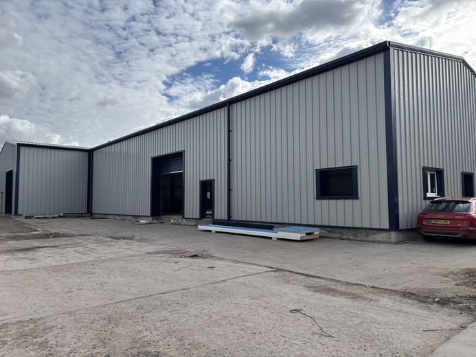 852 Sq M , Building B, Victory Road BA13 - Available