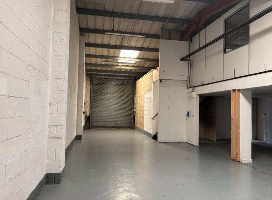 2,231 Sq Ft , Unit 17, Harris Road SN11 - Available