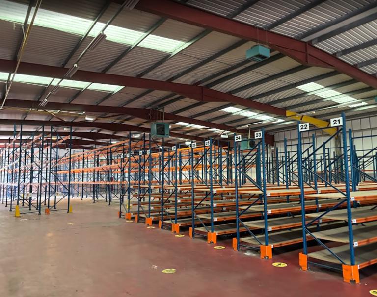 20.5 Sq Ft , Unit 1, Felnex Industrial Estate NP19 - Available