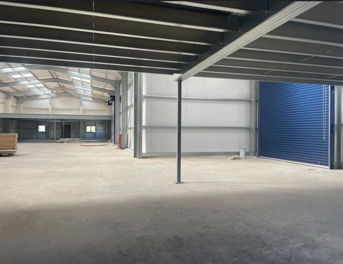 4,630 Sq Ft , Building B (1), Victory Road BA13 - Available