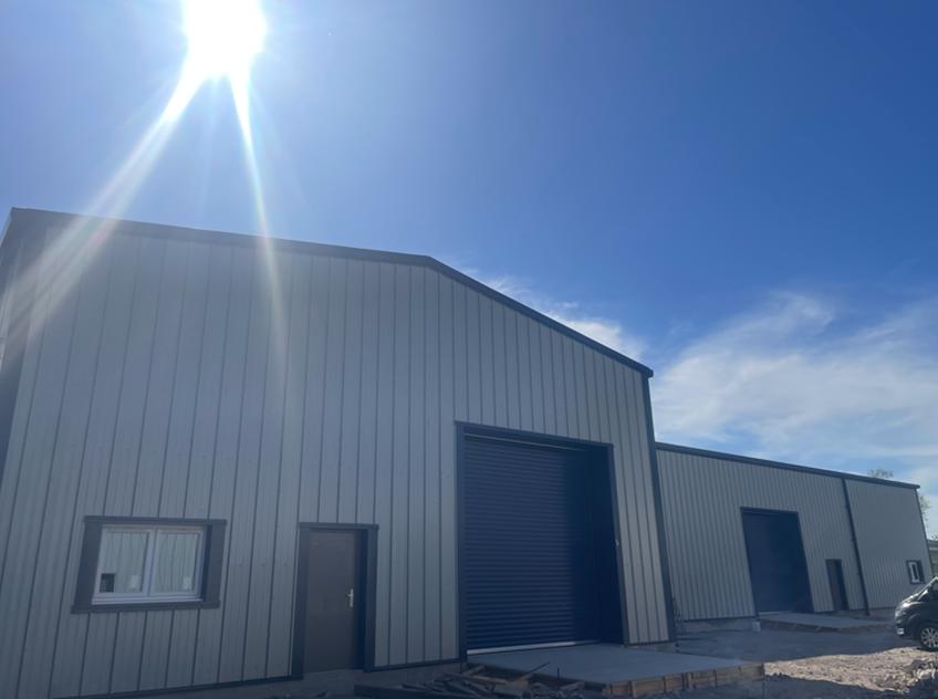 4,630 Sq Ft , Building B (1), Victory Road BA13 - Available