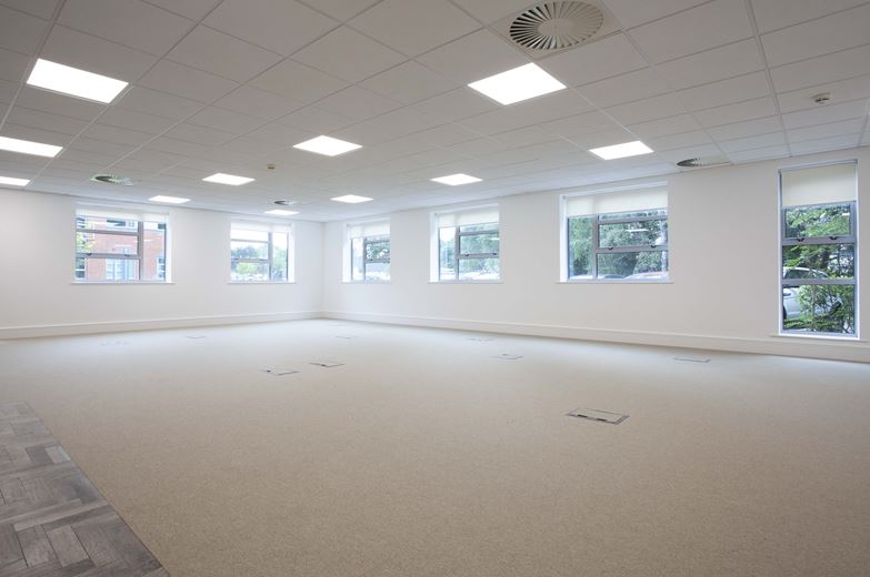 1,093 to 1,103 Sq Ft , Corum 1&2, Corum Office Park BS30 - Available