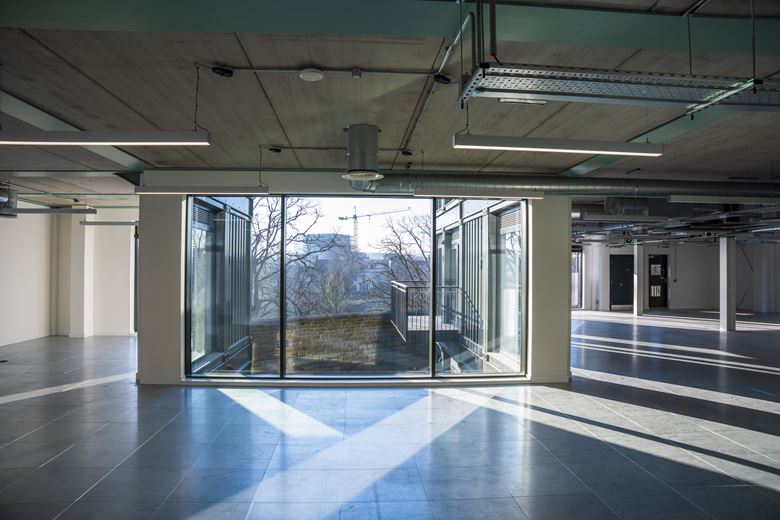 2,164 Sq Ft , CargoWork, Wapping Wharf BS1 - Available