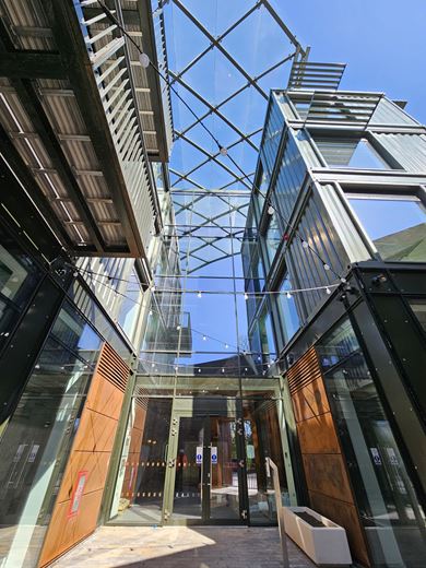 2,164 Sq Ft , CargoWork, Wapping Wharf BS1 - Available