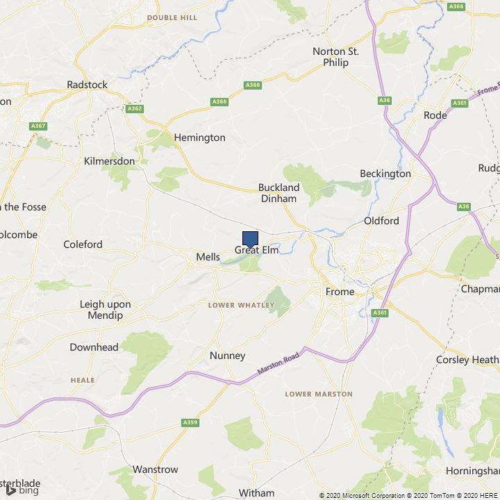 0.843 acres , High Walls, Great Elm BA11 - Available