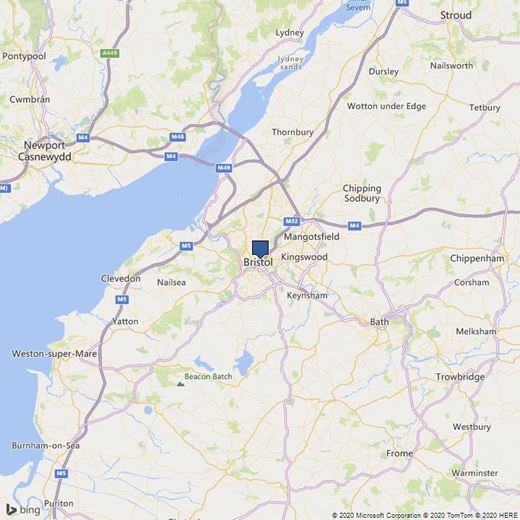 200 to 552 Sq Ft , 21-22 The Arcade BS1 - Available