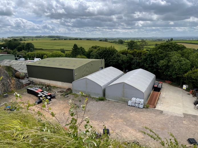 6,713 Sq Ft , Warehouse Unit, Bath Road BA5 - Available