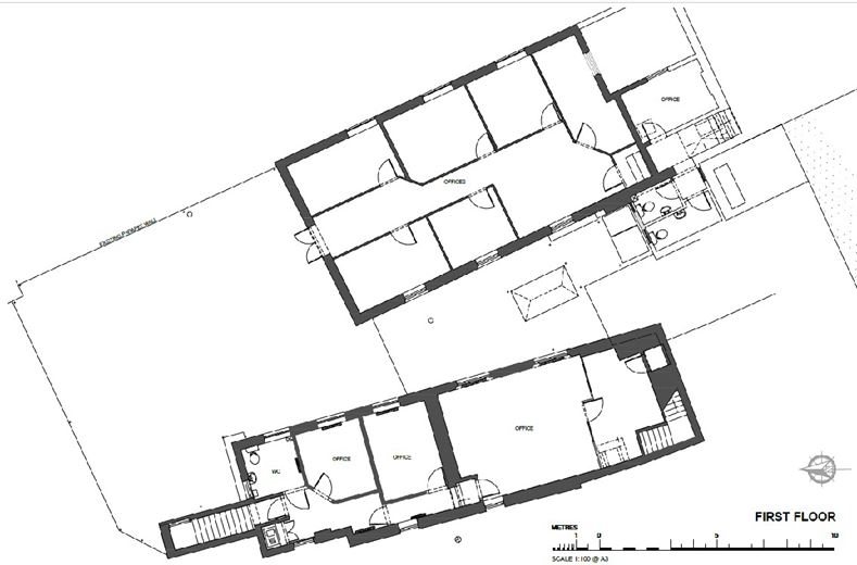 6,004 Sq Ft , 2A Church Square TA1 - Sold STC
