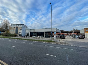0.84 acres , Former Ford Dealership, Downshire Way RG12 - Sold STC