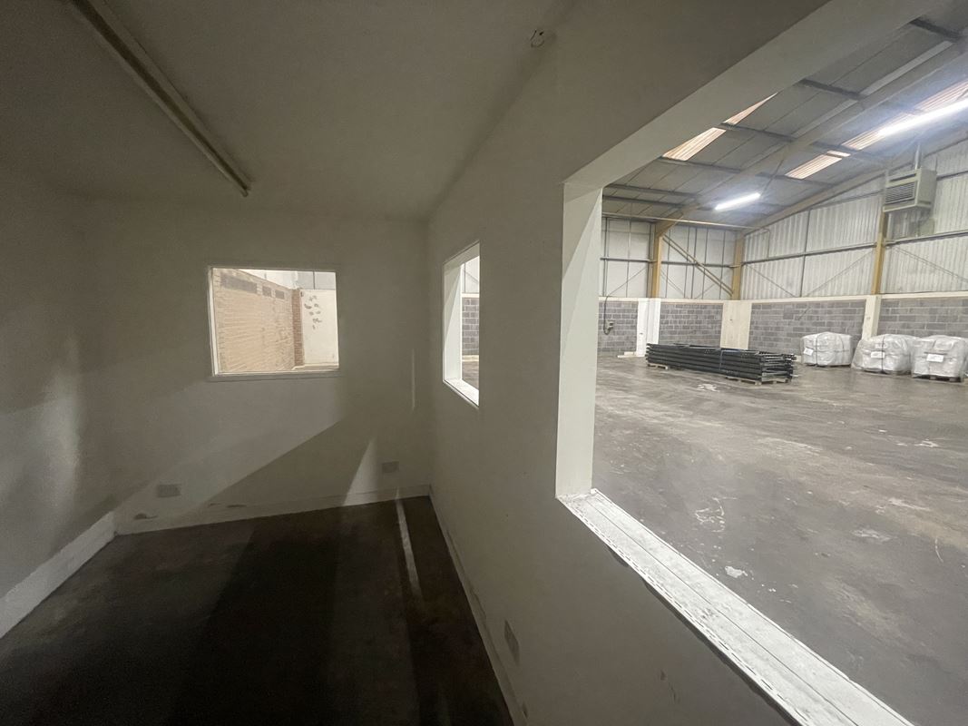 4,008 Sq Ft , Unit 5A, Lowmoor Industrial Estate TA21 - Under Offer