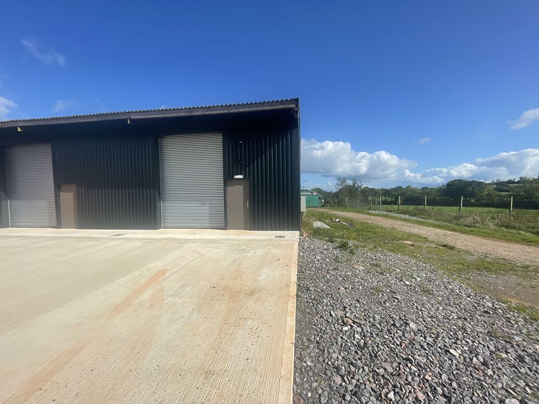 761 Sq Ft , Unit 2a Grange Farm Business Park, Nynehead TA21 - Under Offer