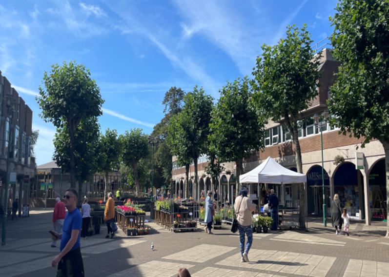 3,712 Sq Ft , 22-23 Somerset Square BS48 - Under Offer