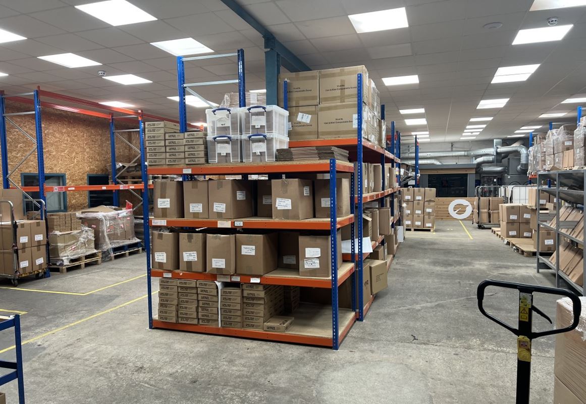 8,856 Sq Ft , Unit 10, Wells Road BA6 - Available