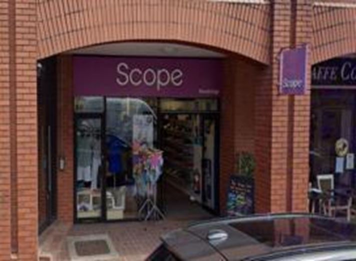 1,741 Sq Ft , 25 Market Street DY8 - Under Offer