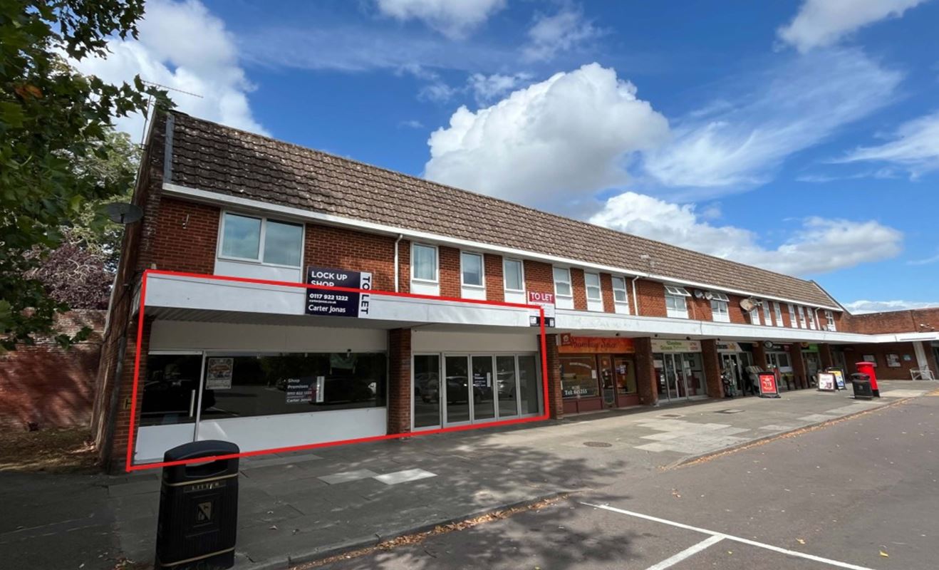 735 to 1,437 Sq Ft , 1- 2 Ellendune Shopping Centre SN4 - Available