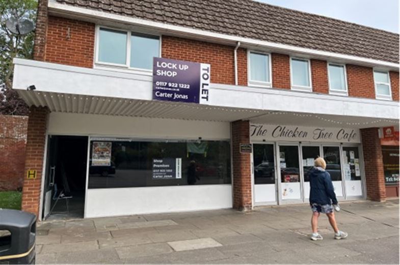 735 to 1,437 Sq Ft , 1- 2 Ellendune Shopping Centre SN4 - Available