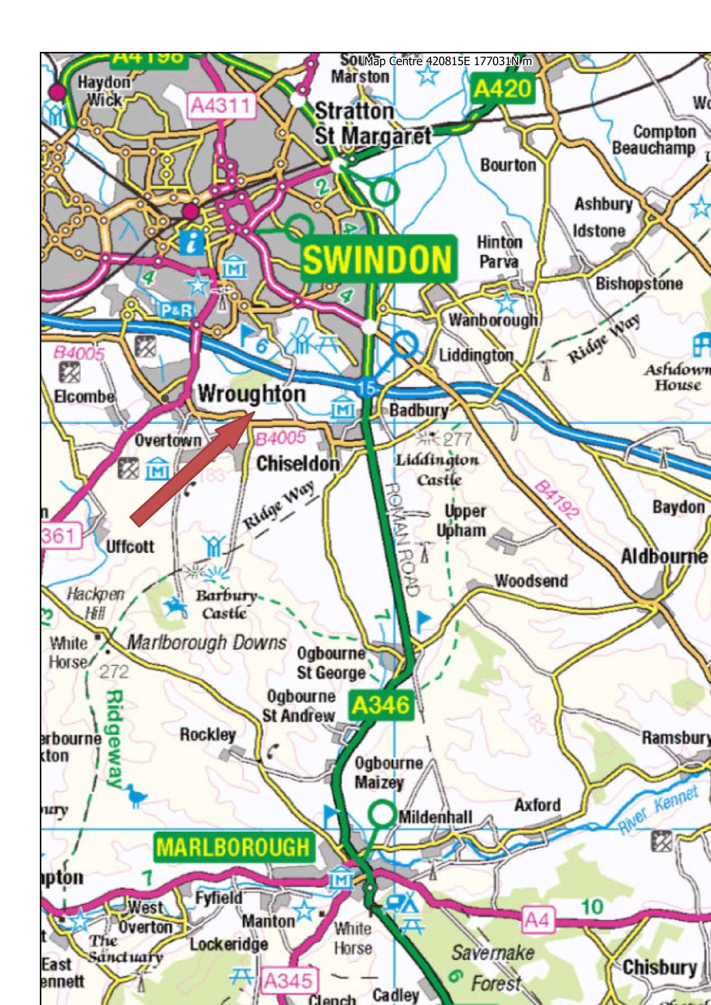 735 to 1,437 Sq Ft , 1- 2 Ellendune Shopping Centre SN4 - Available