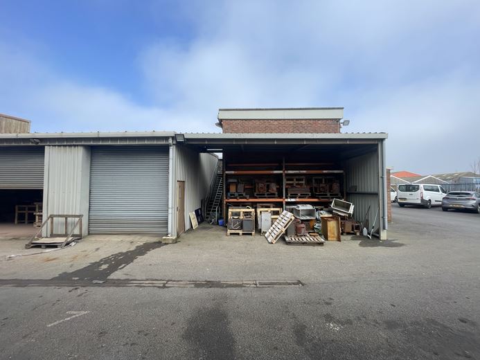 20,623 Sq Ft , Unit 6, Brue Way TA9 - Available