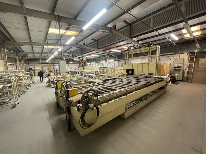 20,623 Sq Ft , Unit 6, Brue Way TA9 - Available