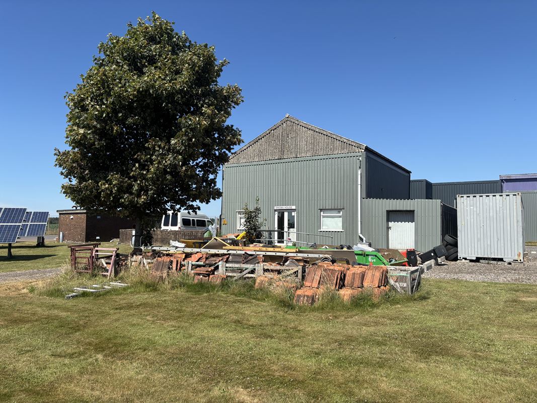 914 Sq Ft , Enigma House, Culmhead TA3 - Available