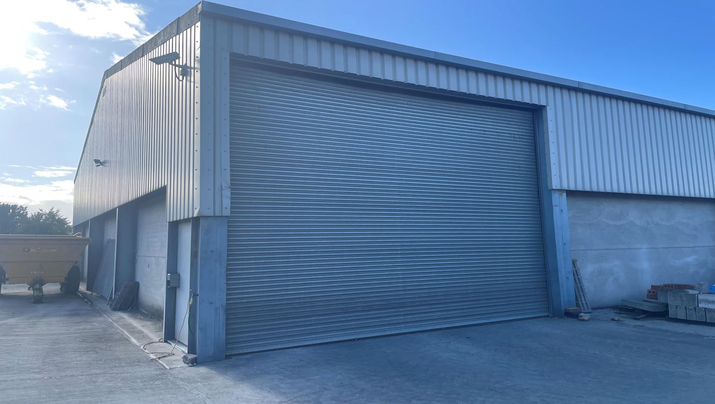 5,787 Sq Ft , Millards Farm Store, Upton Scudamore BA12 - Available