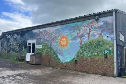 5,037 to 10,075 Sq Ft , Winterwell Yard BA4 - Available