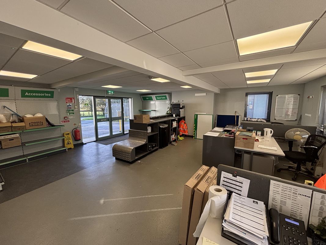 2.8 acres , Yard At Fishleigh Rock, Fishleigh Rock EX37 - Sold STC