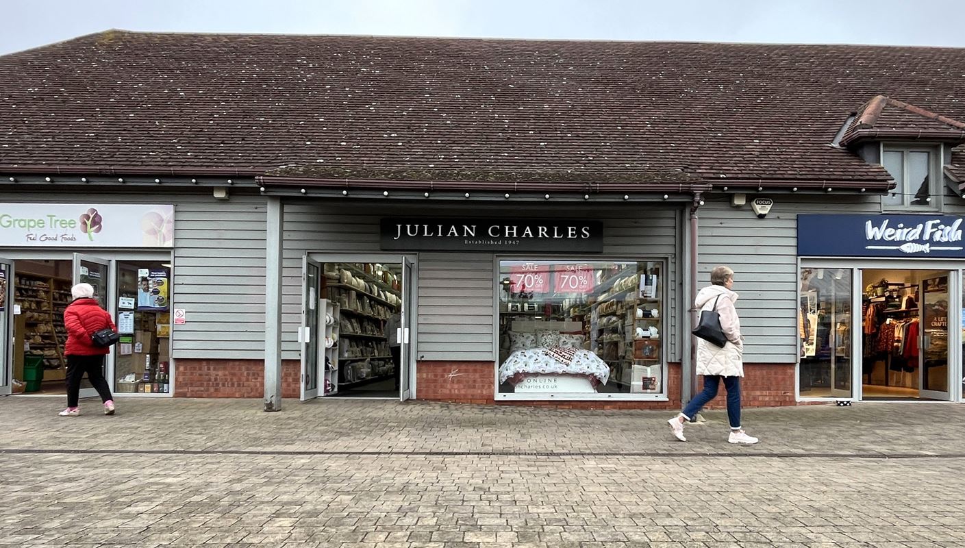 127.4 Sq M , Unit 5, The Valley Evesham WR11 - Available