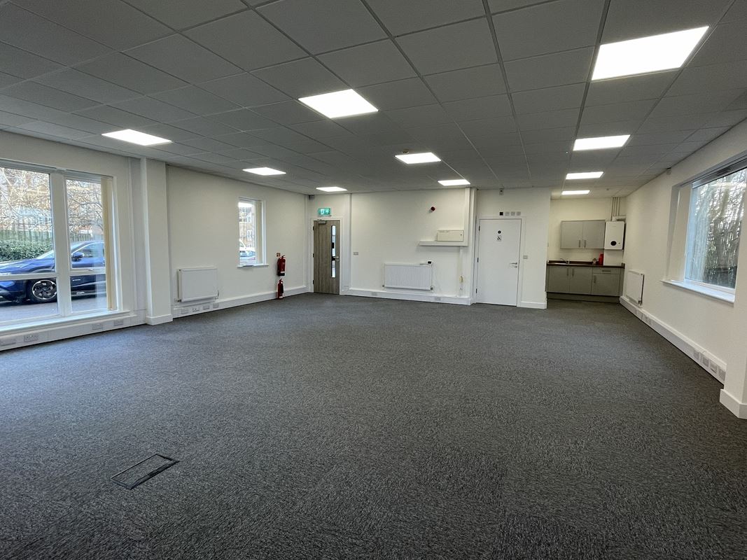 836 Sq Ft , Ground Floor Unit 4 Anglo Office Park, Speedwell BS15 - Available