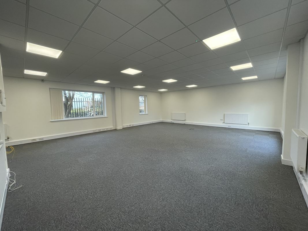 836 Sq Ft , Ground Floor Unit 4 Anglo Office Park, Speedwell BS15 - Available