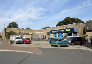 12,277 Sq Ft , 15 Alvescot Road OX18 - Available