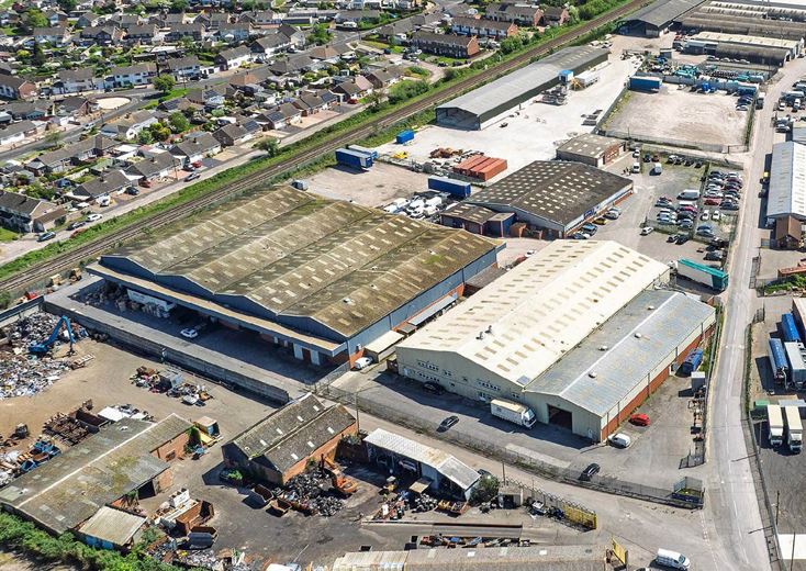 30,022 Sq Ft , Units 1&2, Phoenix Road TA6 - Available