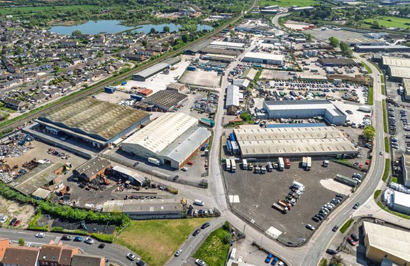 30,022 Sq Ft , Units 1&2, Phoenix Road TA6 - Available