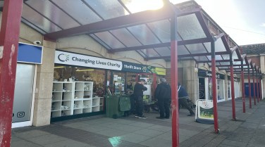 992 to 3,000 Sq Ft , The Triangle Centre BS21 - Available