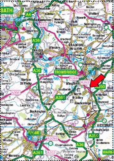 19,492 Sq Ft , White Horse Business Park BA14 - Available