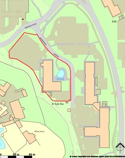 19,492 Sq Ft , White Horse Business Park BA14 - Available