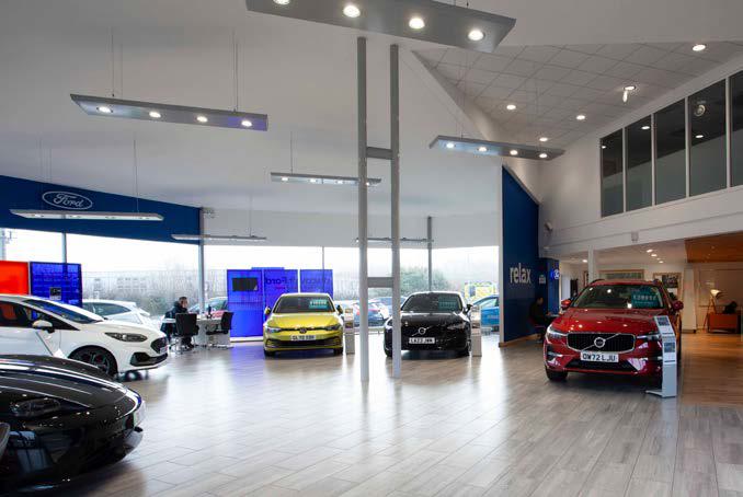 15,268 Sq Ft , MRG Chippenham, Bath Road SN14 - Available