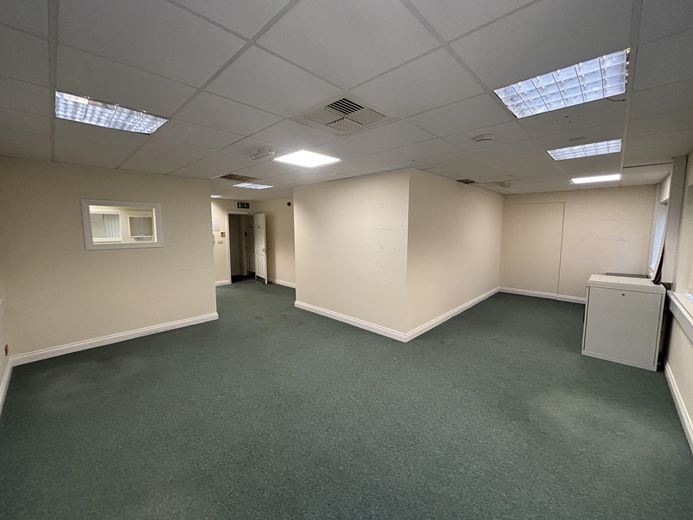 736 Sq Ft , St. Johns House, Castle Street TA1 - Available