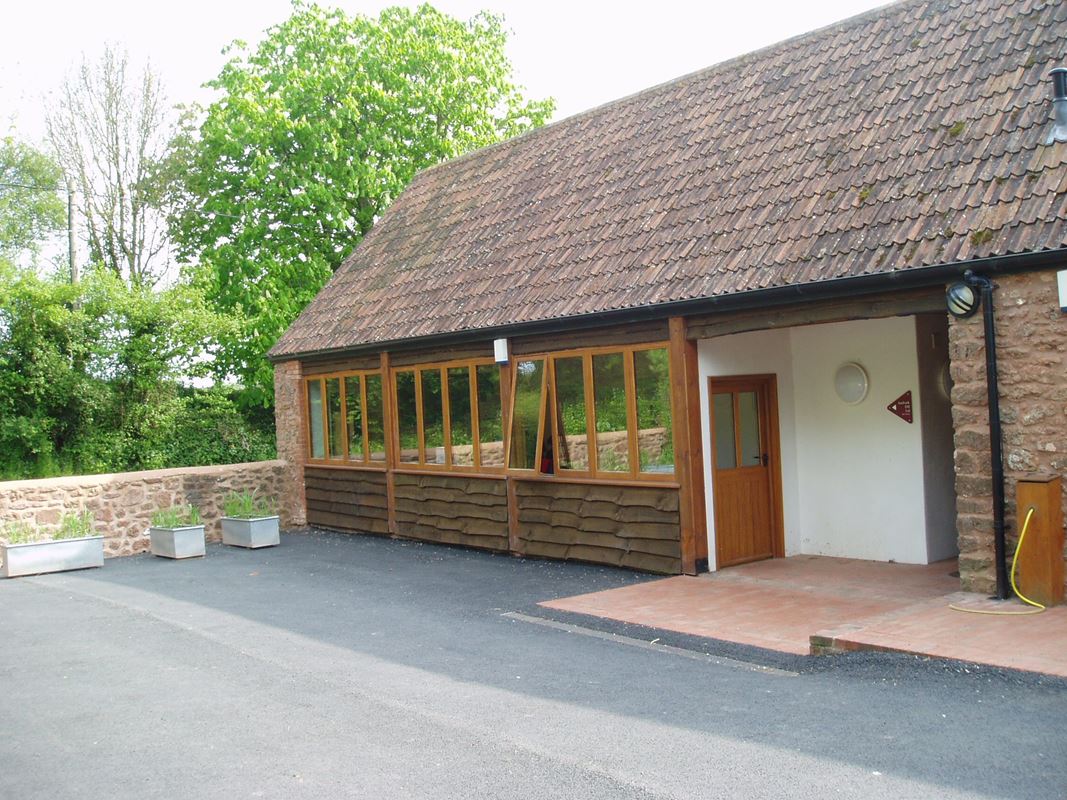 570 Sq Ft , Suite 2 Higher Ford, Ford TA4 - Available