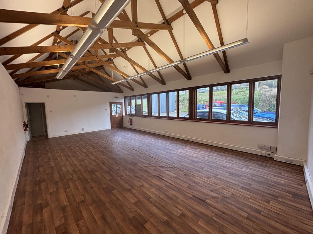 570 Sq Ft , Suite 2 Higher Ford, Ford TA4 - Available