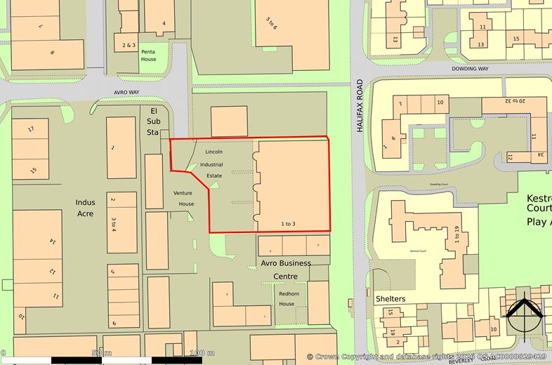 20,812 Sq Ft , Unit 1-3, Bowerhill Estate SN12 - Available