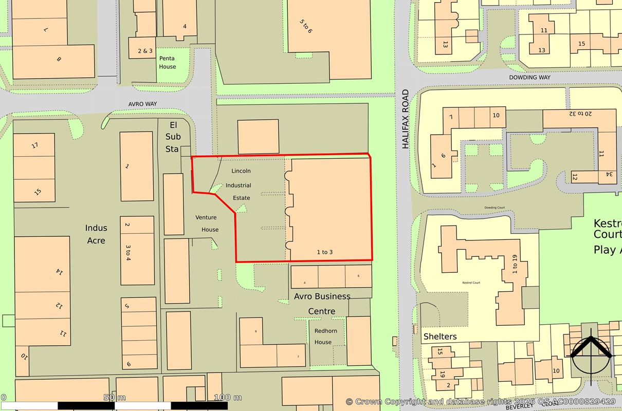 20,812 Sq Ft , Unit 1-3, Bowerhill Estate SN12 - Available
